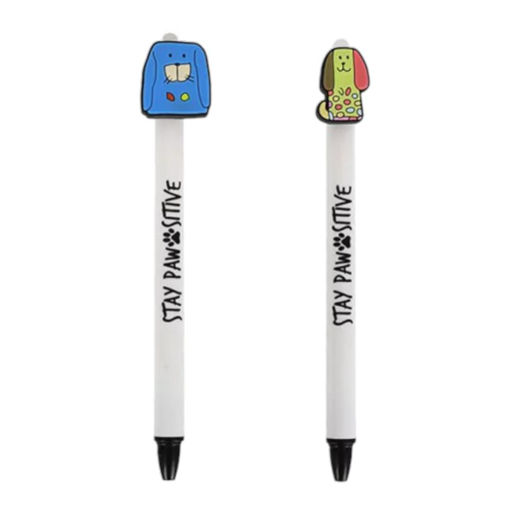 Picture of ERASABLE PEN STAY PAWSITIVE